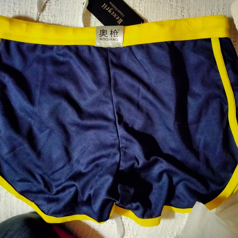 2 pair lightweight shorts from amazon